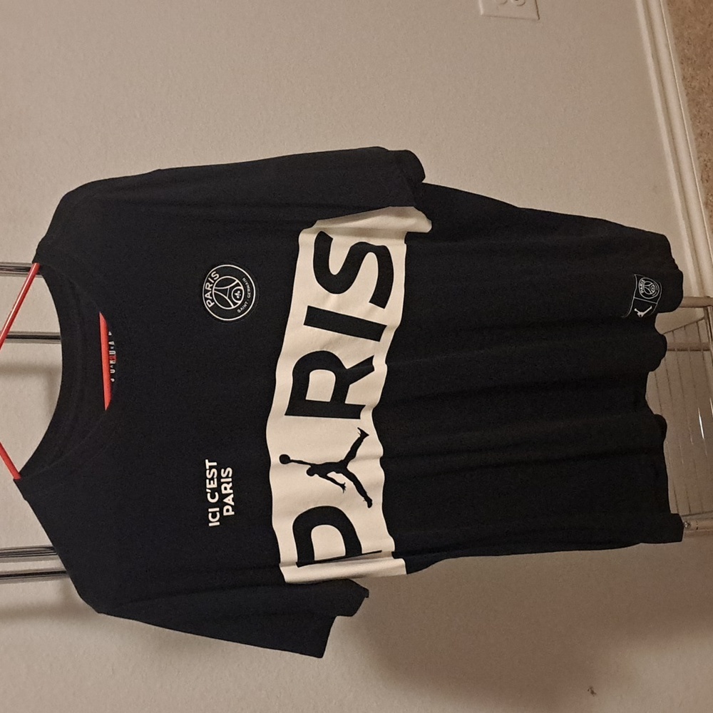 Nike-Jordan Paris-Saint-Germain Shirt